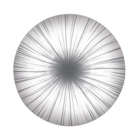 Світильник світлодіодний ДеКоРа, Промінь, 36W, 4000K, ⌀395мм, 51617 - 1