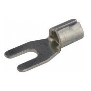 Наконечник вилковий, АСКО-УКРЕМ, A0060040032, без ізоляції, SNB 5.5-3.7