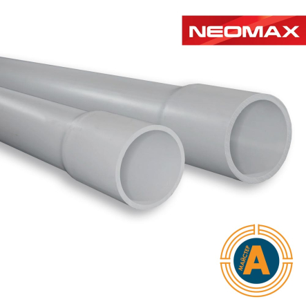Труба електротехнічна NEOMAX NX3500, d - 16 мм, ціна за 1 метр, відпускається кратно 2 метрам - 1