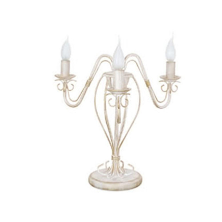 Настольная лампа TESA III 3*E14 60W biurkowa - 1