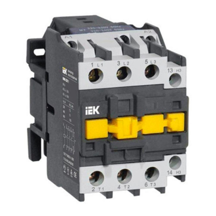 Контактор IEK КМІ-49512, 95А, 380В, KKM41-095-400-11 - 1