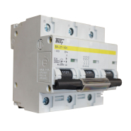 Автоматичний вимикач TNSY ВА27-100, 3P, D 32 A, 10 kA, 5504902