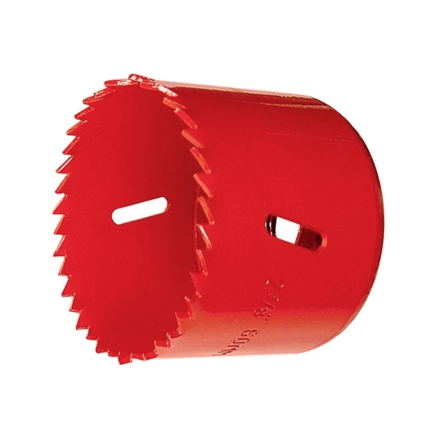 Коронки BIMETAL 16 мм MTX по металлу, древесине, пластику, 724169 - 1