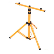 Подставка под прожектор LEMANSO LMP94, 200см, тренога телескопическая