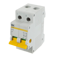 Выключатель нагрузки IEK ВН-32 2р 20А, MNV10-2-020