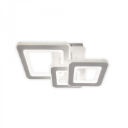 Світильник LED Ardero VIVID AL6163ARD 60W, 5150Lm, 5000K, 410*290*165мм, 7919