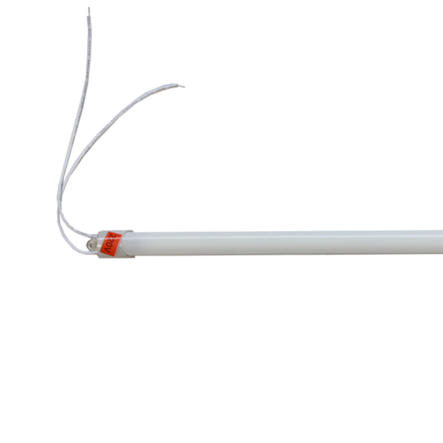 Светодиодная линейка MTK2-5730W, 6000-6500К, 220 В, 30 см, 64 светодиода, матовая - 1