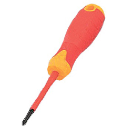 Викрутка TNSy, ізольована, хрестоподібна, PH0, 75 мм, до 1000 вольт, 5503239 - 1