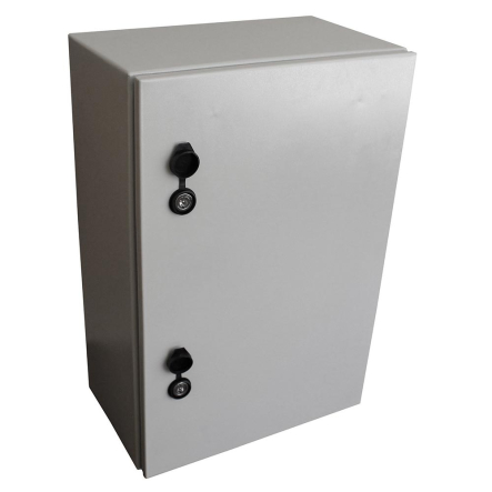 Корпус металлический TNSy ЩМП-800х600х250, IP54, с монтажной панелью, 5504315 - 1