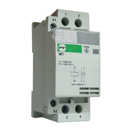 Контактор модульний Промфактор EVO МП40-02 - 1