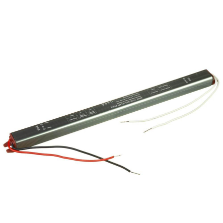 Блок питания для ленты AVT SLIM 12V IP67 3А - 36W