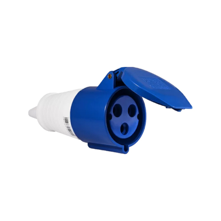 Гніздо переносне АСКО-УКРЕМ, A0080020004, ГП 32А/3 2P+РE - 1