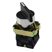 Переключатель TNSy5500268, XB2-BJ41 1NO &quot;I-0&quot; длинная рукоятка с самовозвратом