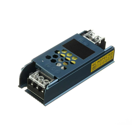Блок питания для LED 12V - 3A-36W IP20 180-260B/V AC 50-60 Гц/Hz 90*35*22 MTK