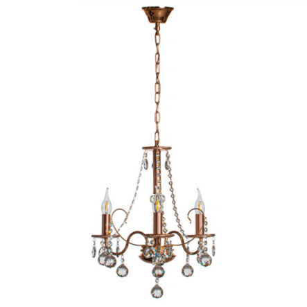 Люстра ARTTOK 3025/3P FGD - 1