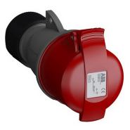 Розетка переносна ABB 32А/4 (332EC6) 2CMA102040R1000