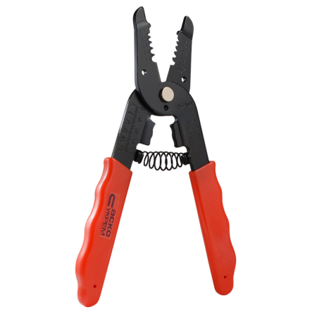 Пресс-клещи АСКО-УКРЕМ HS-1041 (каблерез), A0170010010