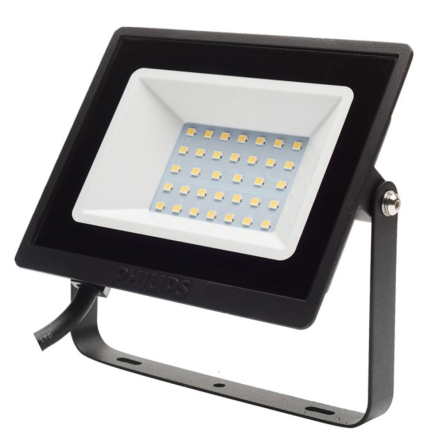 Прожектор PHILIPS BVP156 G2 LED40/CW, 50W, 6500K, IP65, 220-240V, WB, 911401814487 - 1