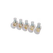 Клемники кінцеві (10х1) 16мм (С-26), АСКО-УКРЕМ, A0130060009