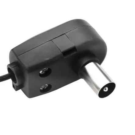 Штекер cимметризатор для блоку живлення до польської антени - 1