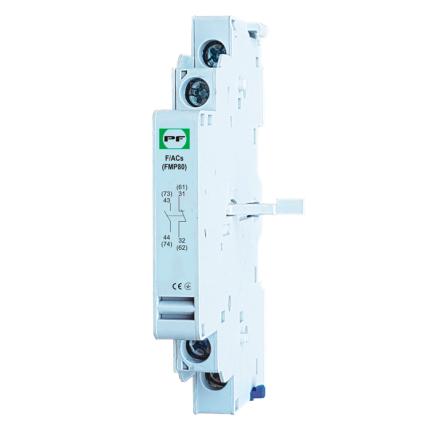 Контакт дополнительный боковой Promfactor КДБ-20 (2НВ/0НЗ)к АВЗД-1, ACs120 - 1