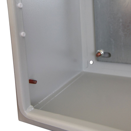 Корпус металлический TNSy ЩМП-700х500х250, IP54, с монтажной панелью, 5504309