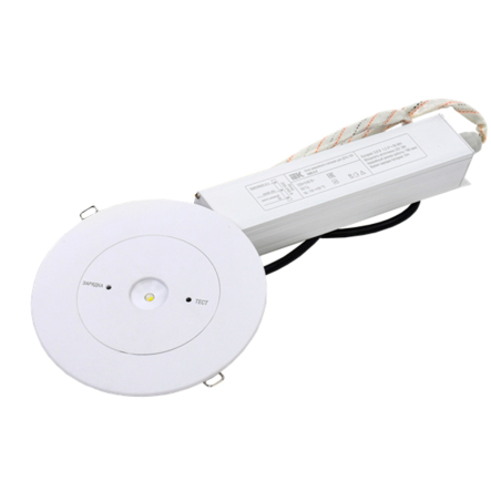 Світильник аварійний акумуляторний IEK, ДПА-130, 3г., IP20, LDPA0-130-1-3-K01 - 1