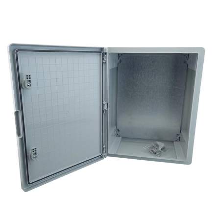 Корпус пластиковый TNSy ЩМПп-500х400х240мм ABS IP65, TNSy5504601