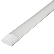 Світлодіодний світильник AVT BALKA SLIM Pure White, 54 Вт, 6500 К, 4500Lm, IP20, 120 см, 1019599