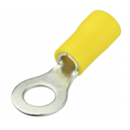 Наконечник кольцевой с изоляцией, АСКО-УКРЕМ, A0060030014, RV 5,5 - 8 (упак. 100 шт.)