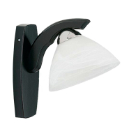 Бра ALFA 16240 MEWA VENGE, 1хE27х60W, 250х220 мм