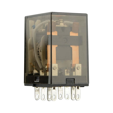 Реле промежуточное АСКО-УКРЕМ MY2 DC12, A0090010023