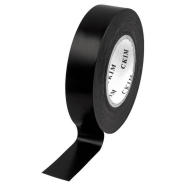 Изолента ПВХ СКІМ С0201014, чёрная, 20м 0,15х18мм