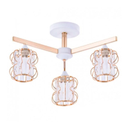 Люстра стельова SIRIUS Ю 9762A/3, E27