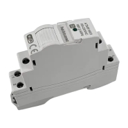 Таймер + энергометр Lemanso&amp;nbsp;LM6356, 0,2–63 A, AC 100–230 В, DIN, Wi–Fi, Tuya