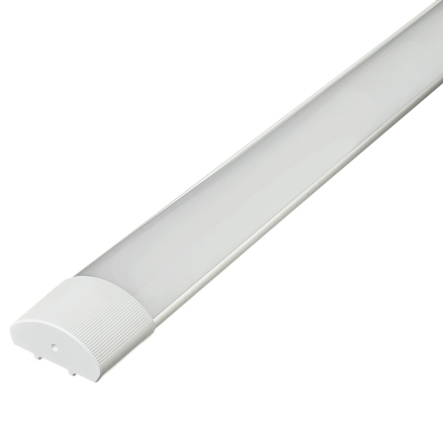 Светодиодный светильник AVT BALKA SLIM Pure White, 36 Вт, 6500К, 3000Lm, IP20, 120 см, 1019294 - 1