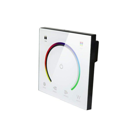 Контроллер RGB OEM 12A-Touch white встраиваемый - 1