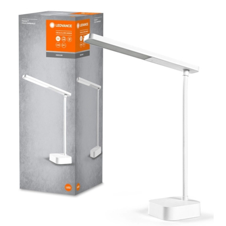 Настольная лампа 5Вт LEDVANCE PANAN FOLD DIM USB W, 4000K, 4058075747869 - 1