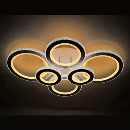 Светильник светодиодный Ardero AL6166ARD, 75W, 3000K-6500K, 7200Lm, VIVID, 7920