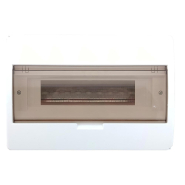 Корпус пластиковый TNSy ЩРН-П-12 модульный навесной ECO, TNSy5000799