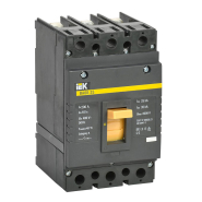 Автоматический выключатель УEK ВА88-35, 3P, 200A, 35kА, SVA30-3-0200-U