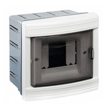 Щит PROFITEC DBX 8004, 4 модуля, внутренний - 1