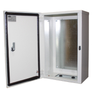 Бокс монтажный Билмакс БМ-601, 500х600х200 мм, IP54, в комплекте с монтажной панелью ПМ, Б00056487