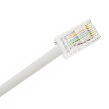 Коннектор RJ45, 8P8C UTP Cat-5 