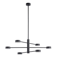 Люстра подвес Nowodvorski 7946, ORBIT 6*GX53