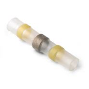 Гільза термоусадкова ТГ-41, з припоєм 4.0-6.0мм, L - 40мм, жовта, АСКО-УКРЕМ, A0150040083