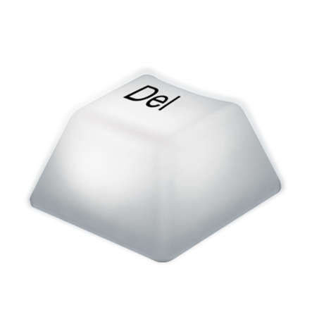 Нічник світильник JS1-DEL, білий - 1