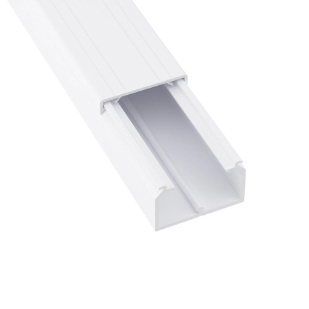 TA-GN 60x40 Короб с направляющими, ДКС, 01780, длина 2м, цвет белый RAL9001