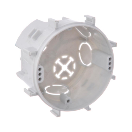 Подрозетник KOPOS КР 67/3_KA, Ø70 * 45 мм, коробка монтажная, наборная - 1