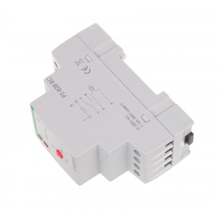 Реле контроля уровня жидкости F&F PZ-828, без зонада